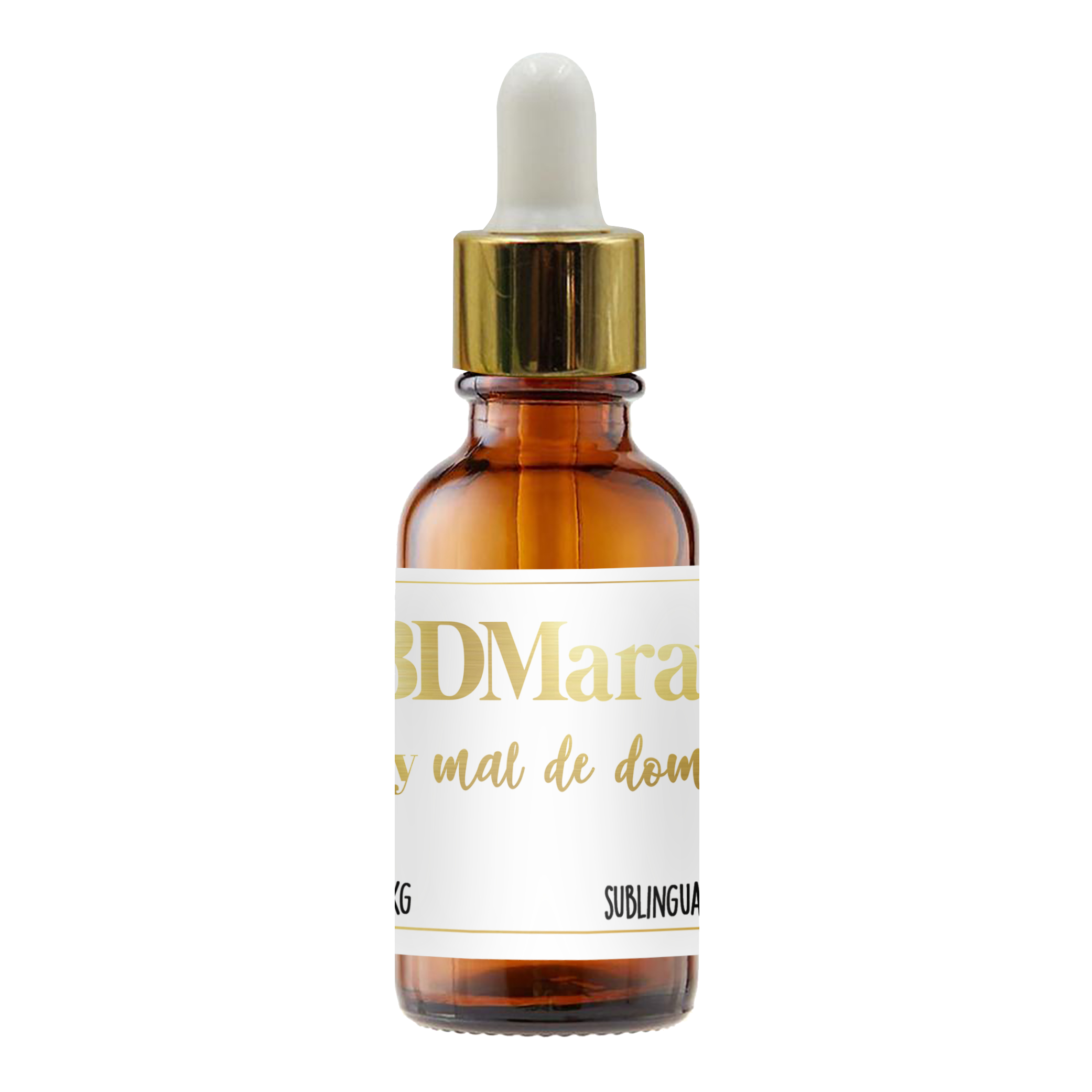 CBD Maravilla - 500 mg humanos - 30ml